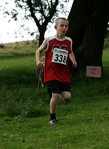 Photo Yorks Jnr Fell Champs, Hellifield, 1 Aug 2009 018.jpg copyright © 2024 Norman Berry
